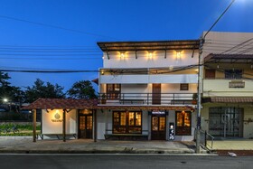 Hanuman Boutique Stay & Eatery
