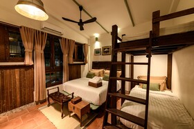 Hanuman Boutique Stay & Eatery