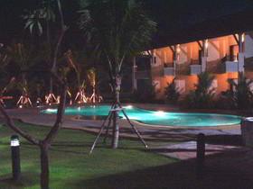 Rajamangala Pavilion Beach Resort
