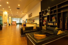Solis Beach Hotel Rajamangala