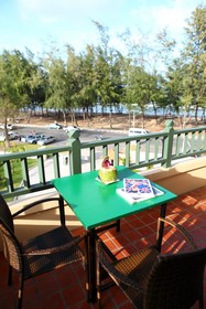 Solis Beach Hotel Rajamangala