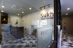 Sukh Serviced Apartment
