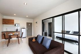 Sukh Serviced Apartment
