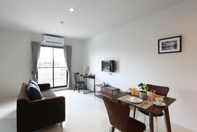 Sukh Serviced Apartment