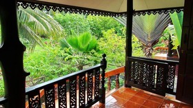 Aliyah Garden House
