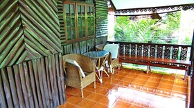 Aliyah Garden House