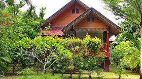 Aliyah Garden House