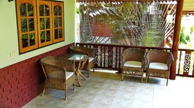 Aliyah Garden House