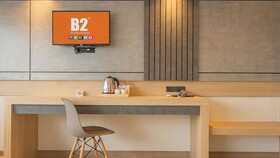 B2 Surat Thani Boutique & Budget Hotel