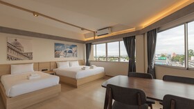 B2 Surat Thani Boutique & Budget Hotel