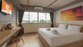 B2 Surat Thani Boutique & Budget Hotel