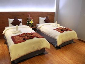 CBD Hotel Suratthani