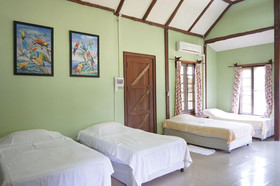 Donsak Orchid Resort