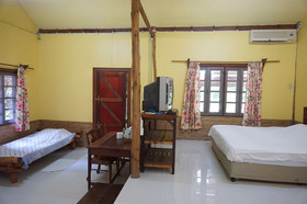Donsak Orchid Resort