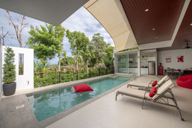 Eranda Pool Spa Villa