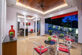 Eranda Pool Spa Villa
