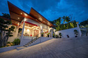 Eranda Pool Spa Villa