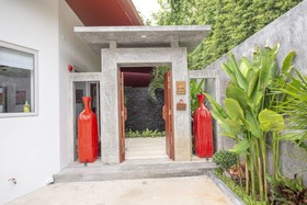 Eranda Pool Spa Villa