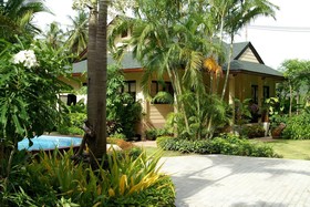 Natien Beach Villa
