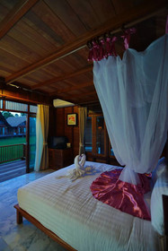 Rice Farm Villa