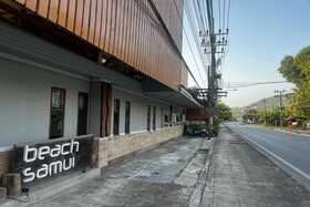 Room Beach Samui