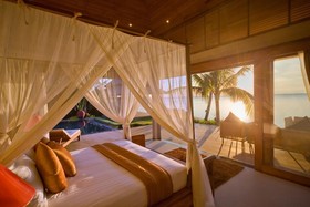 Samara Luxury Beachfront Villa