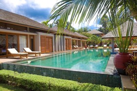 Samara Luxury Beachfront Villa