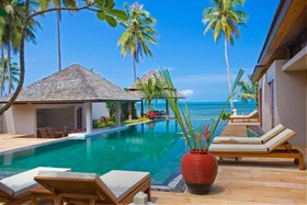 Samara Luxury Beachfront Villa