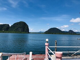 Jamesbond Bungalow Koh Panyee