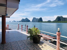 Jamesbond Bungalow Koh Panyee