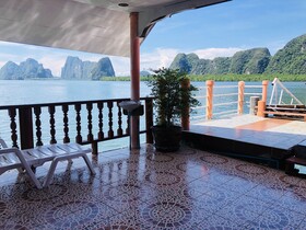 Jamesbond Bungalow Koh Panyee