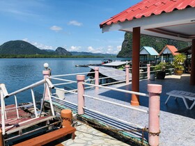 Jamesbond Bungalow Koh Panyee