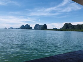 Jamesbond Bungalow Koh Panyee