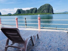 Jamesbond Bungalow Koh Panyee