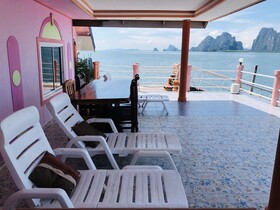 Jamesbond Bungalow Koh Panyee