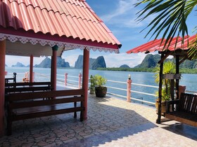 Jamesbond Bungalow Koh Panyee