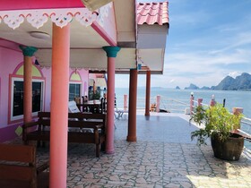 Jamesbond Bungalow Koh Panyee