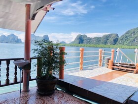 Jamesbond Bungalow Koh Panyee