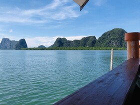 Jamesbond Bungalow Koh Panyee