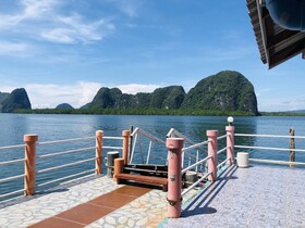 Jamesbond Bungalow Koh Panyee