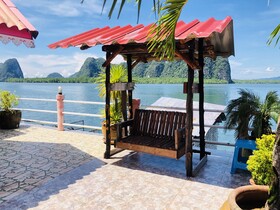 Jamesbond Bungalow Koh Panyee