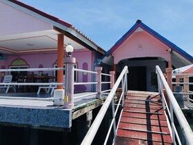 Jamesbond Bungalow Koh Panyee