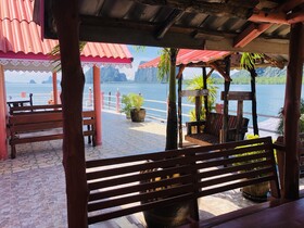 Jamesbond Bungalow Koh Panyee