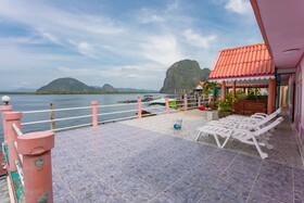 Jamesbond Bungalow Koh Panyee