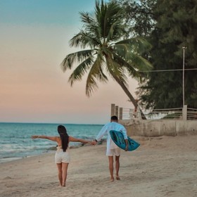 The Pp.Beach Thasala
