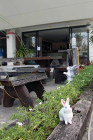 Cozy Rabbit Hotel