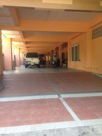 Malin House Apartment 1 Trang