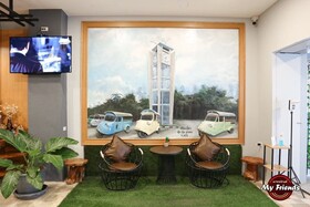 My Friend Hotel Trang
