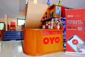 OYO 588 Rose In Mansion