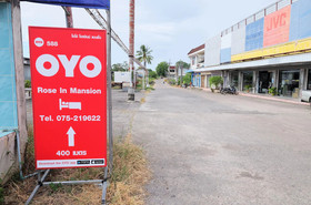 OYO 588 Rose In Mansion